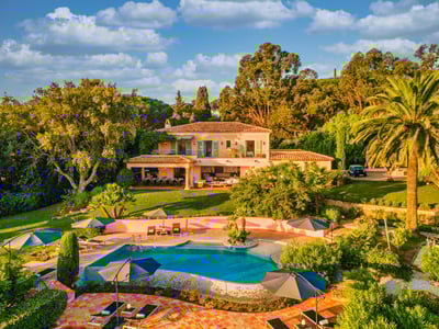 Saint-Tropez,Villa Elsa