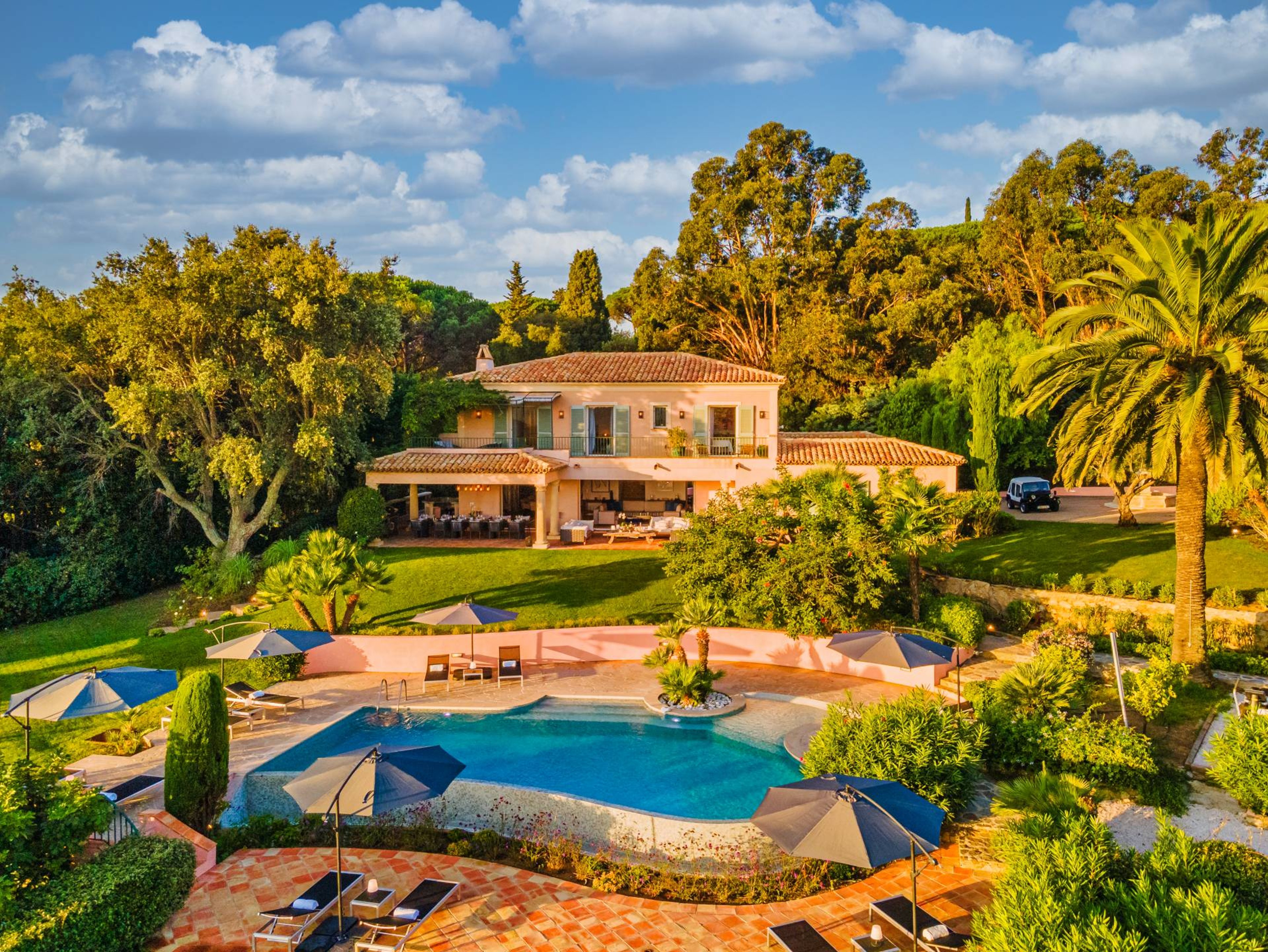 Villa