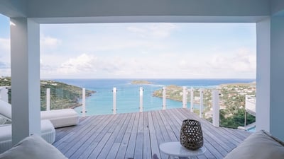 Pool & Jacuzzi & Terrace
