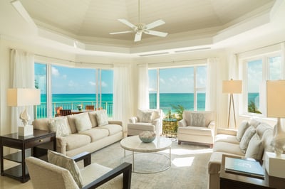 West Bay Club,Premier Oceanfront 3 BDM Suite