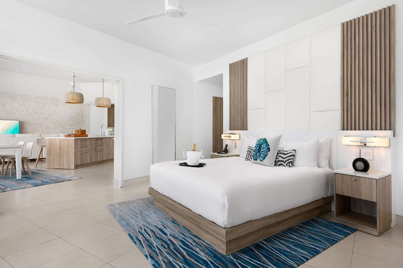 Three Bedroom Penthouse Suite