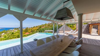 Luxury Villa Photo #12
