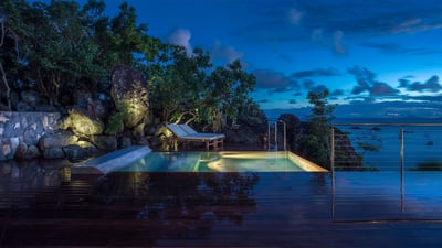 Pool & Terrace