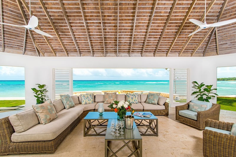 Tradewinds on the Sea