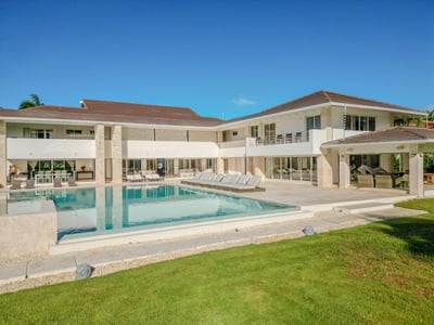 Casa de Campo,Casa Marina