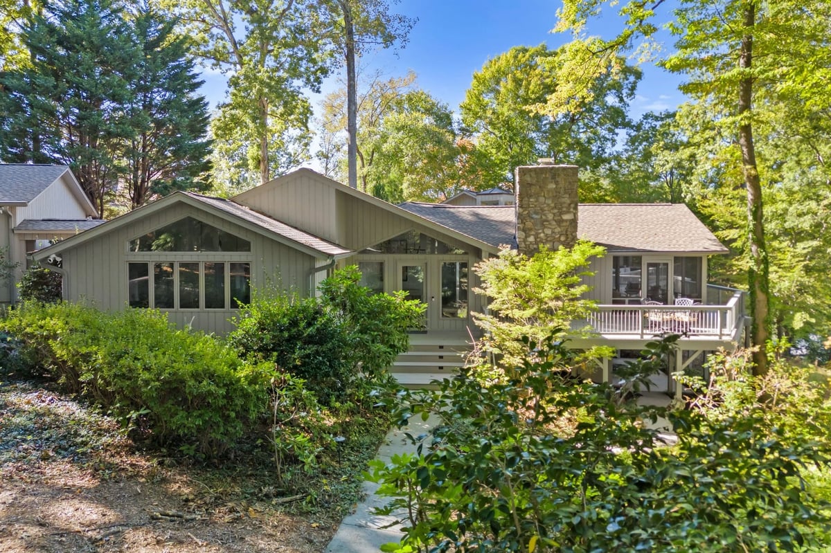 Denver,Lakeside Luxe