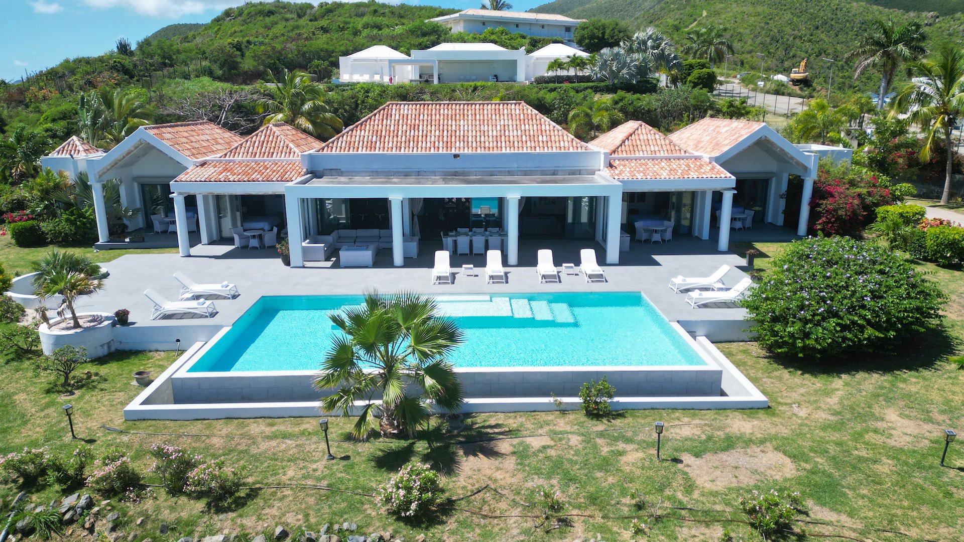 Orient Bay,Monte Verde