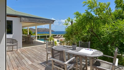 Pool & Terrace