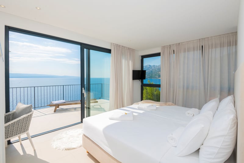 Villa Prominent Brela