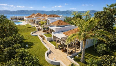 Luxury Villa Photo #4