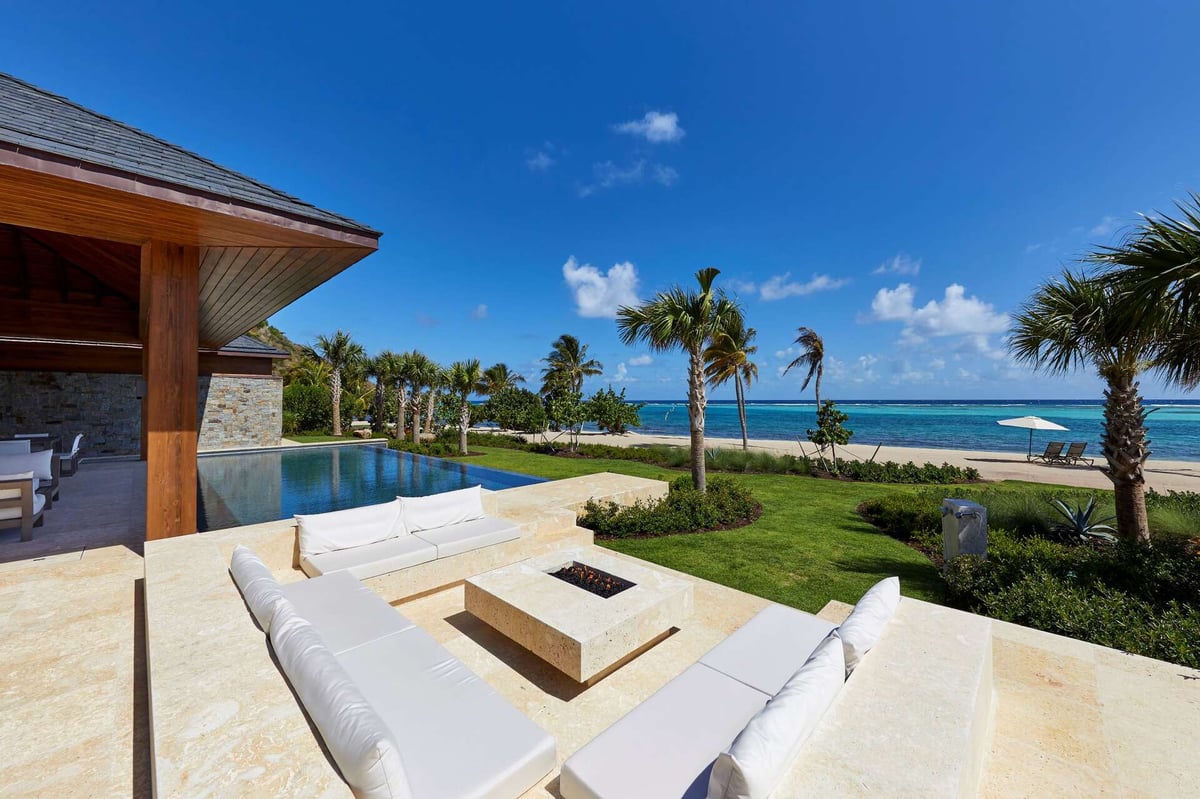 The Beach House villa rental - 3