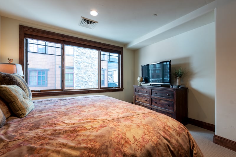 Silver Strike Lodge 4 BDM Condo