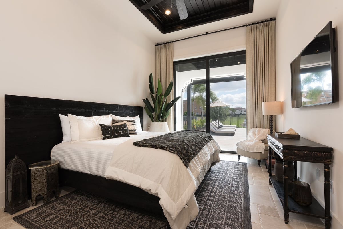 Cinematic Nights Villa