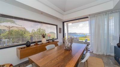 Kitchen & Dining Area