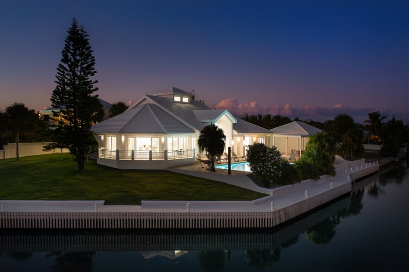 Legacy Villa
