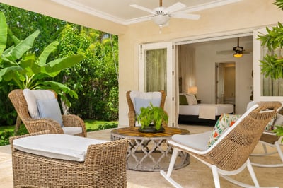 Hacienda A13 - Cozy golf view Villa