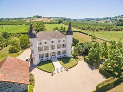 Luxury Villa Photo #2
