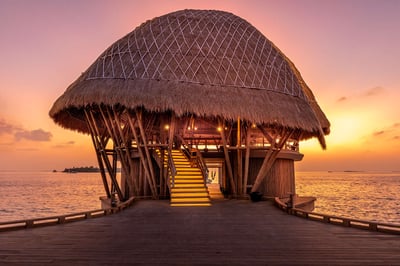 JOALI BEING - Retreat - Ocean Sala