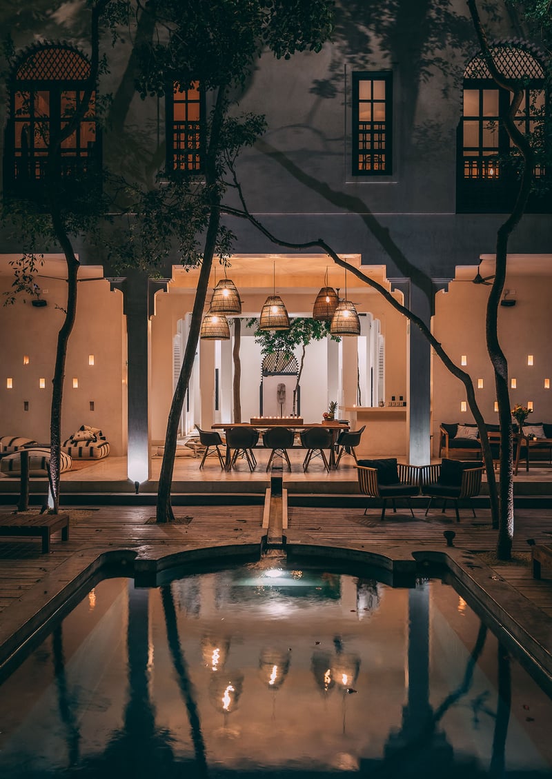 Villa Riad Ambre et Epices
