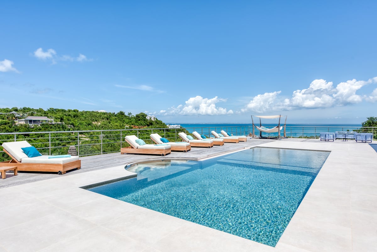 Azur Dream villa rental - 62