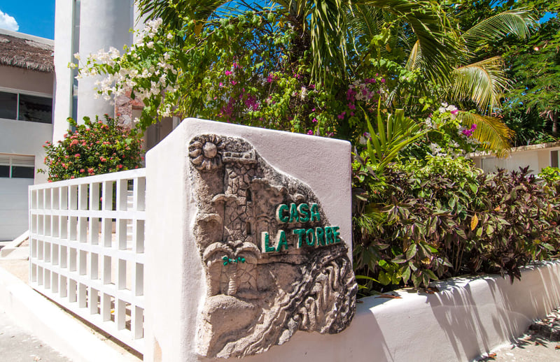 Casa La Torre