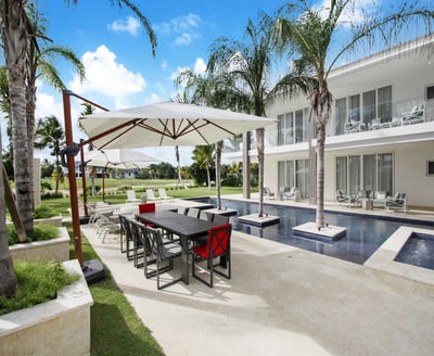 Luxury Villa Photo #5