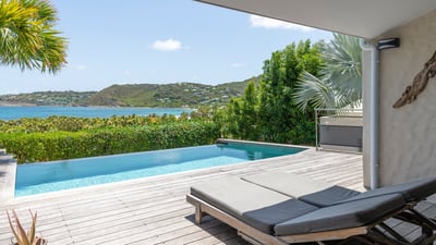Pool & Terrace