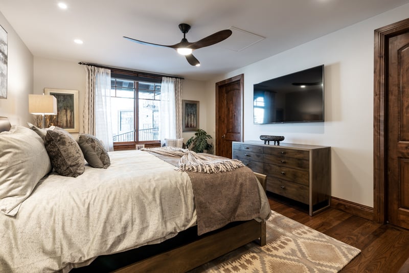 Silver Strike Lodge 2 BDM Suite