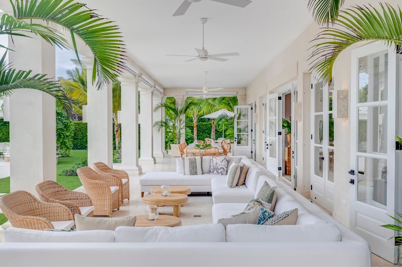 Corales 36  | Casa La Española