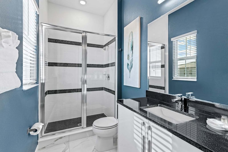 Half Court at Villatel Village Solterra