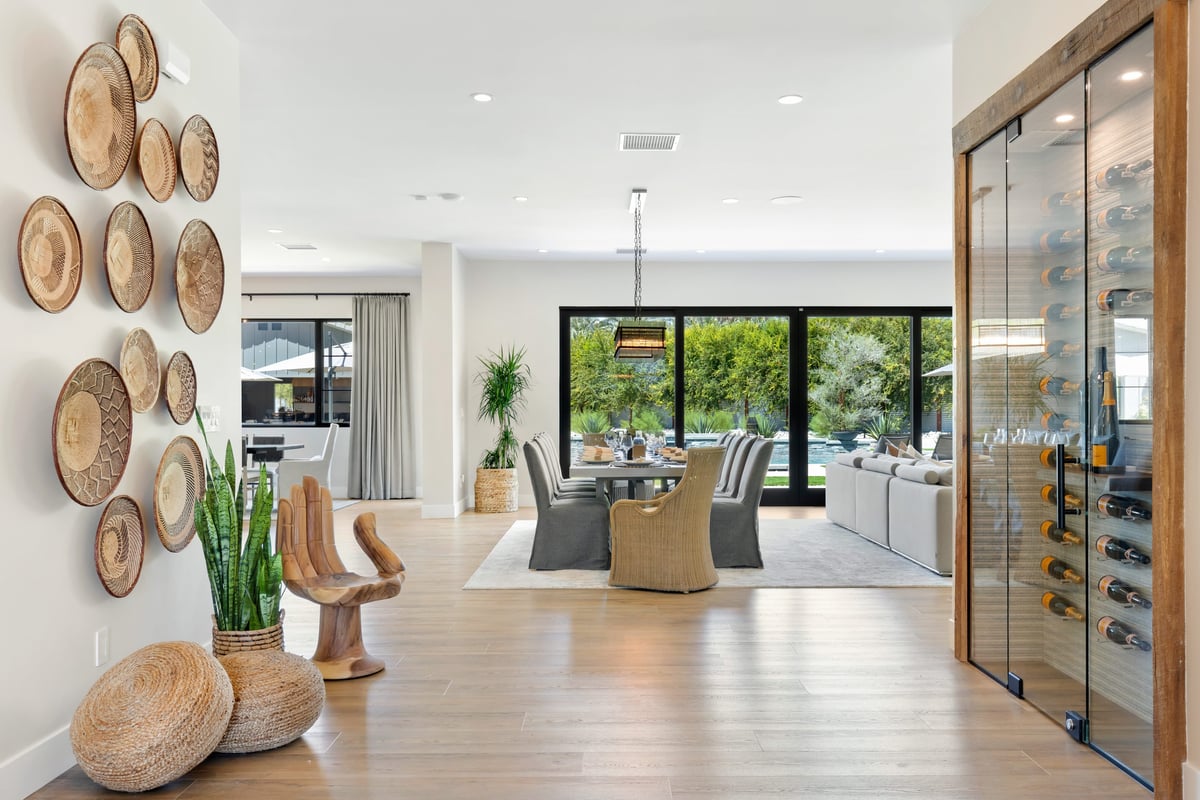 Ironwood Range House