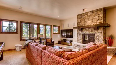 Lower Level Den