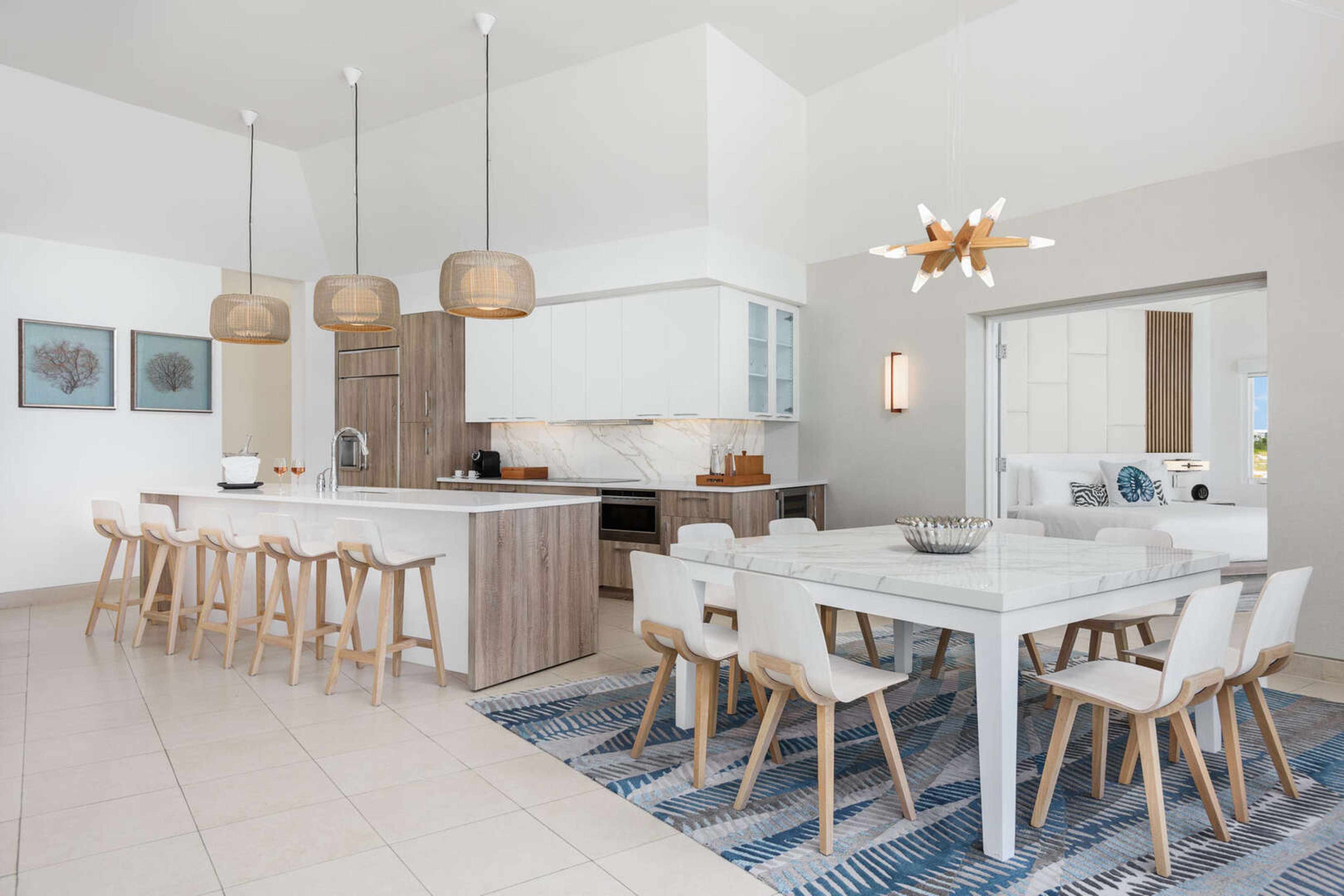 Three Bedroom Penthouse Suite - 3