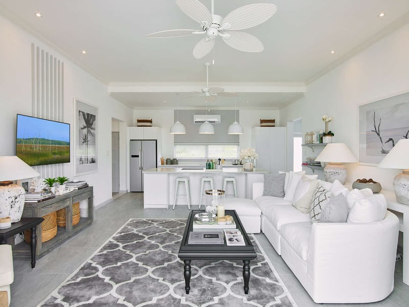 Footprints South Cottage