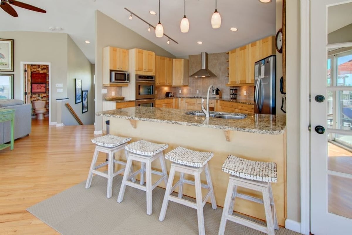 Beachcomber's Paradise