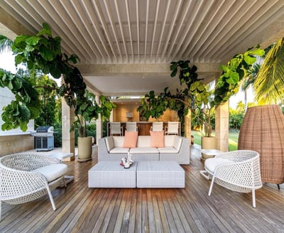 Luxury Villa Photo #9