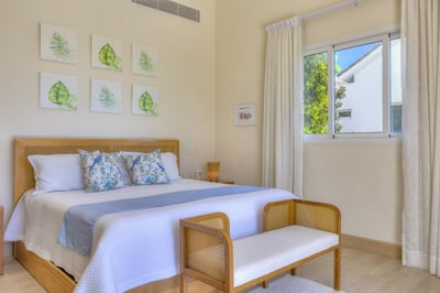 Hacienda B21 — A Cozy Family Escape