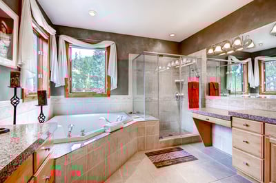 Primary ensuite