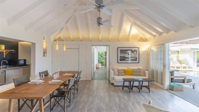 Kitchen & Dining Area