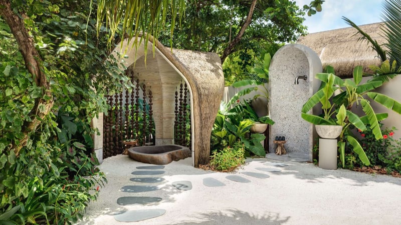 Grand Beach Pool Villa