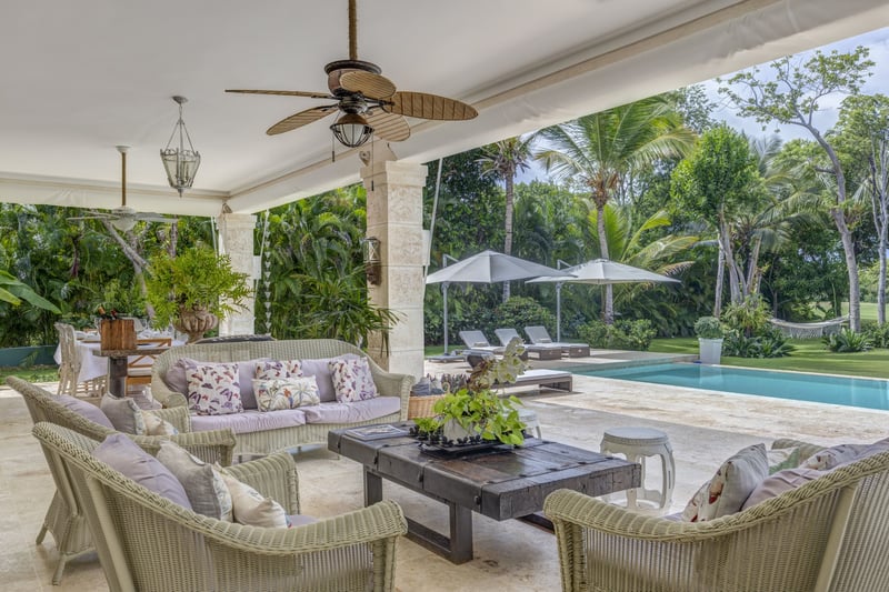 Hacienda A13 | Buena Vida