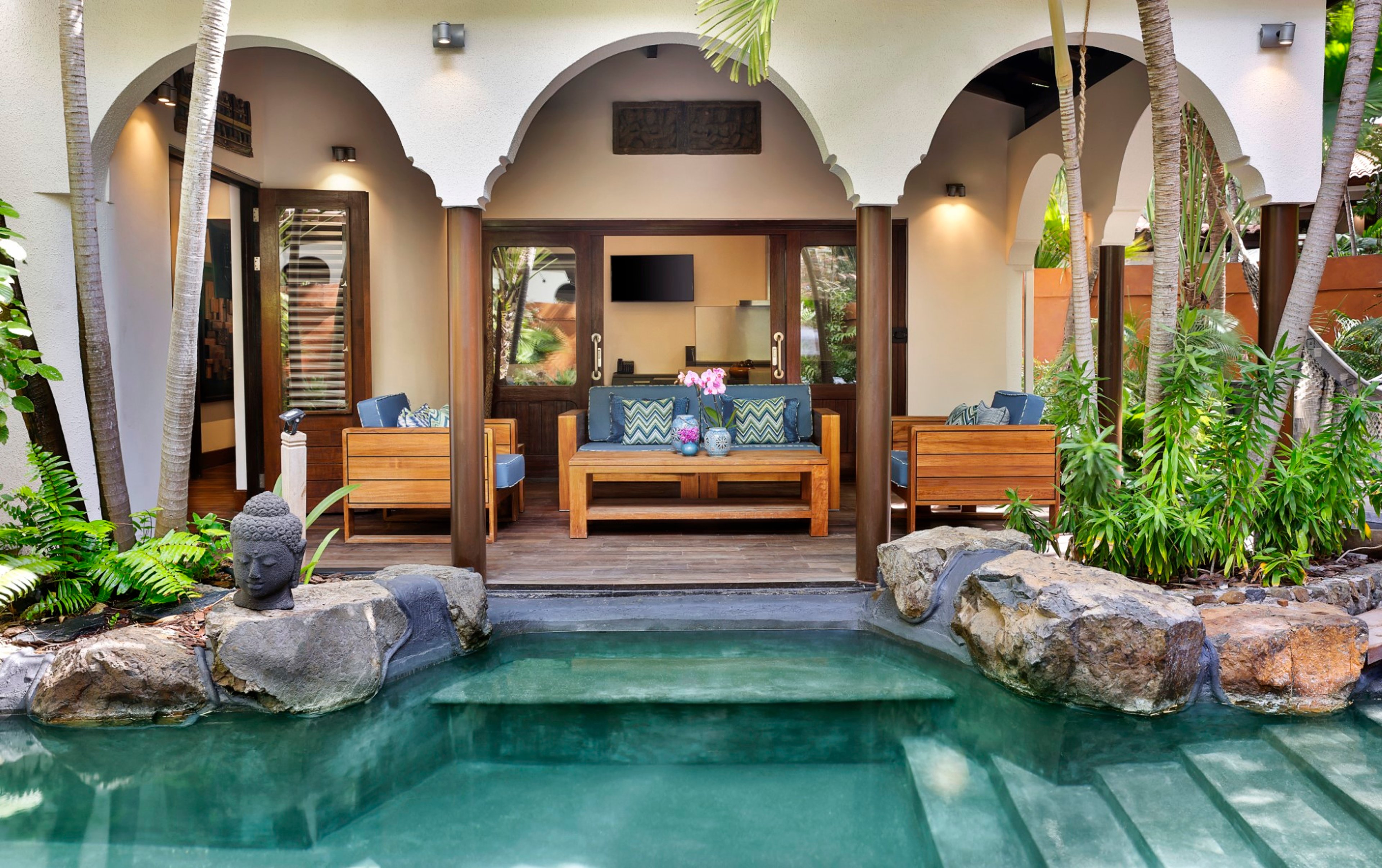 Superior Private Pool Villa - 2