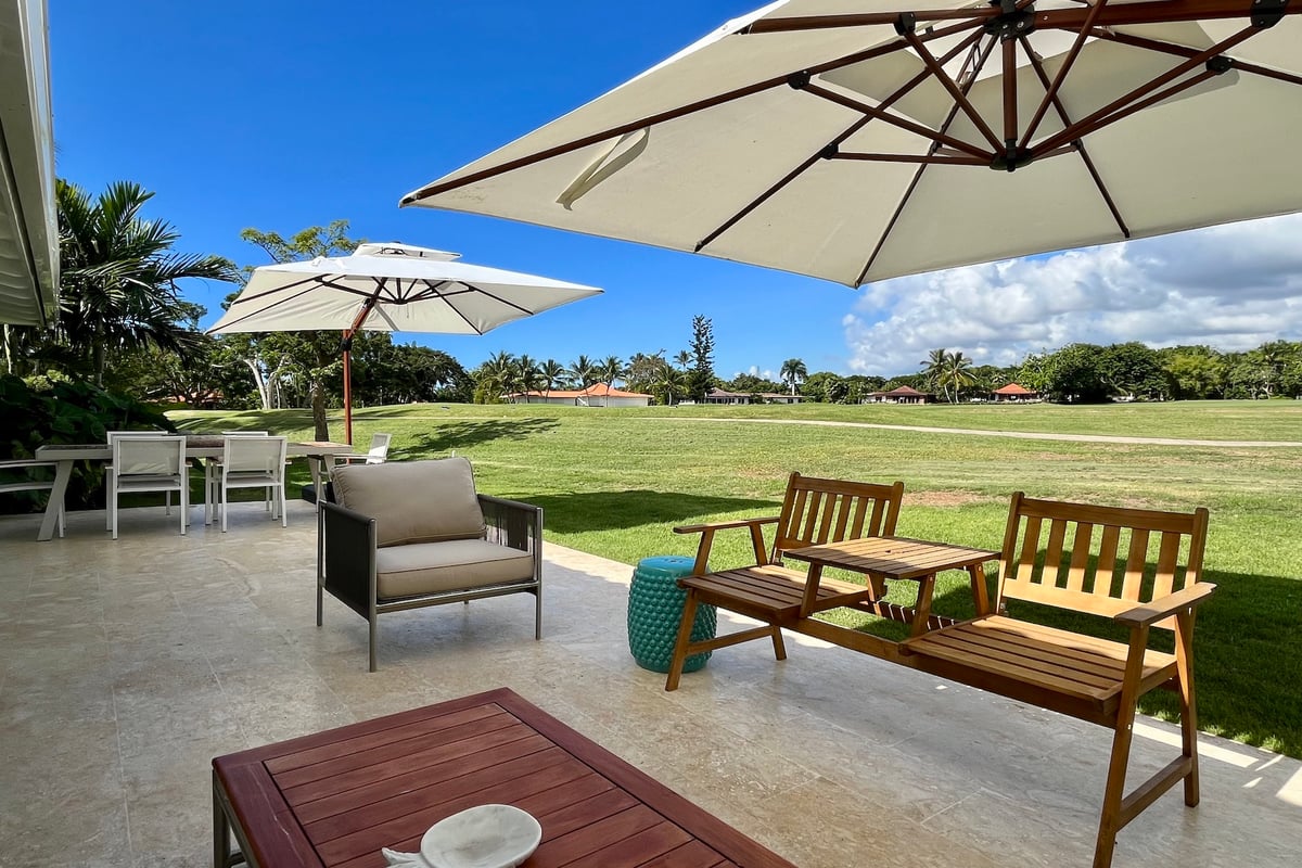 Golf Villa 255 | Green Oasis villa rental - 5