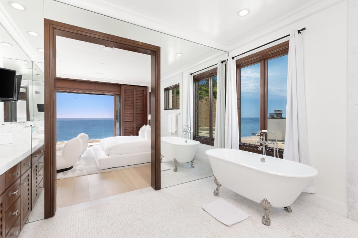The Carbon Beach Villa villa rental - 18