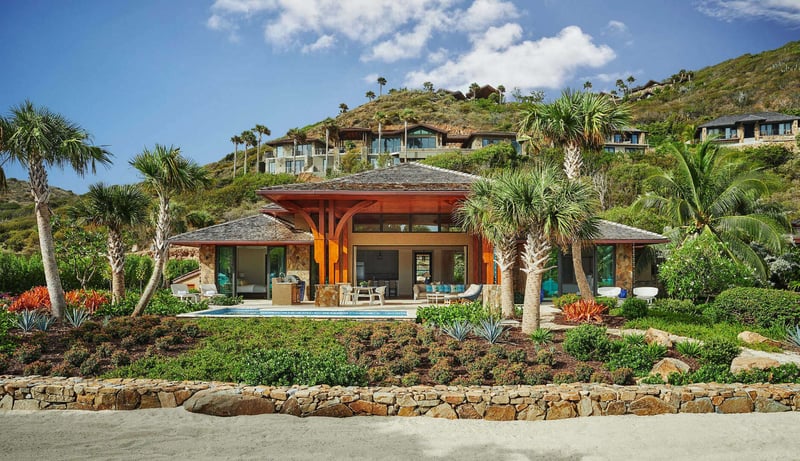 Cheemaun Beach Villa