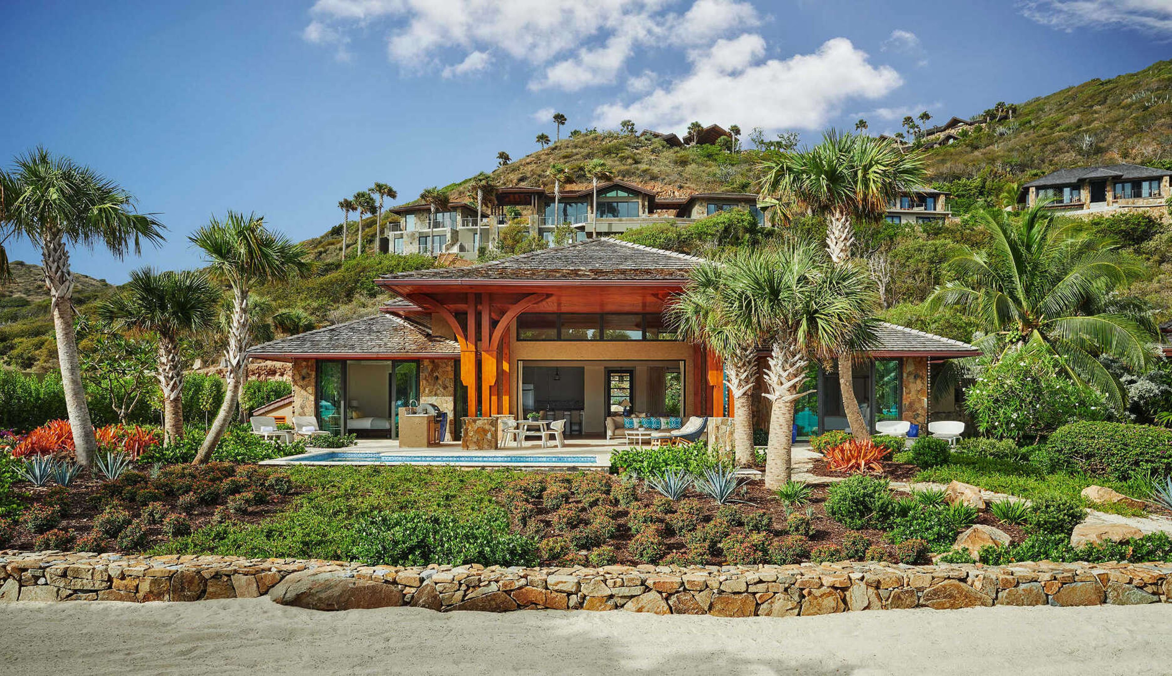 Cheemaun Beach Villa - 3