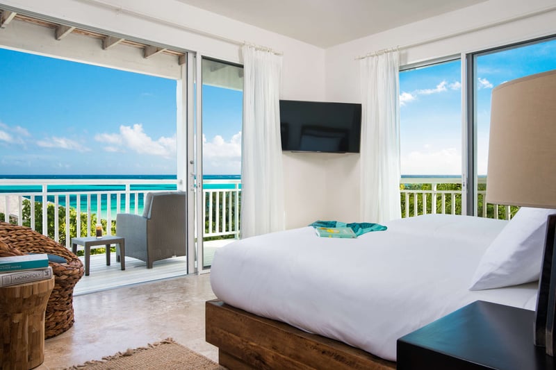 Two Bedroom Ocean View Suite | Ridgetop
