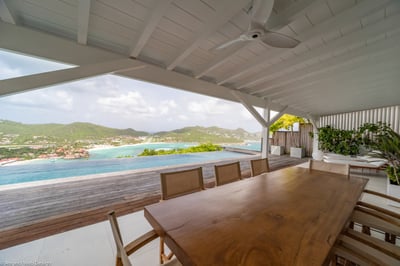 Dining Area & Kitchen