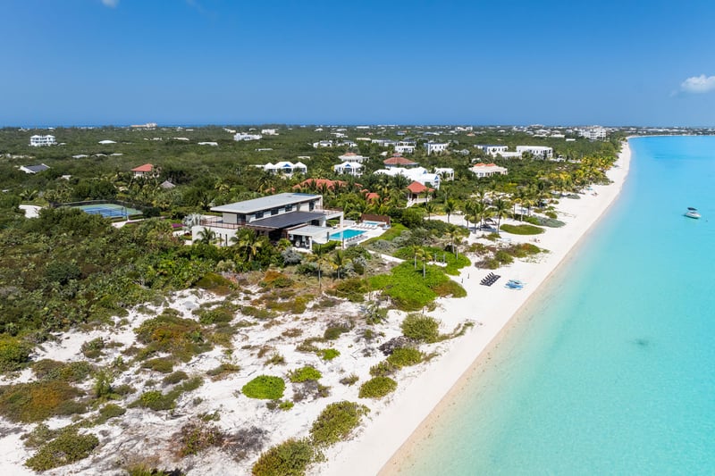 Clevelander Villa