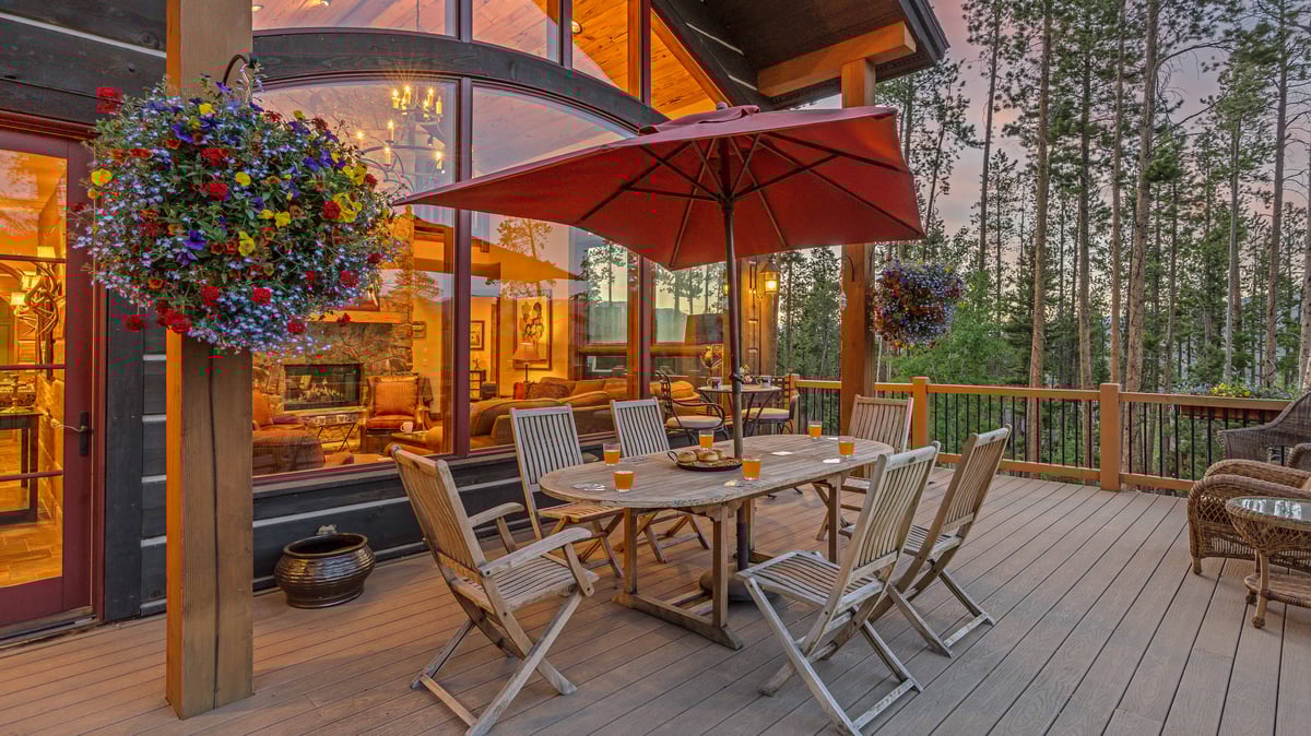 Cypress Mountain Chalet